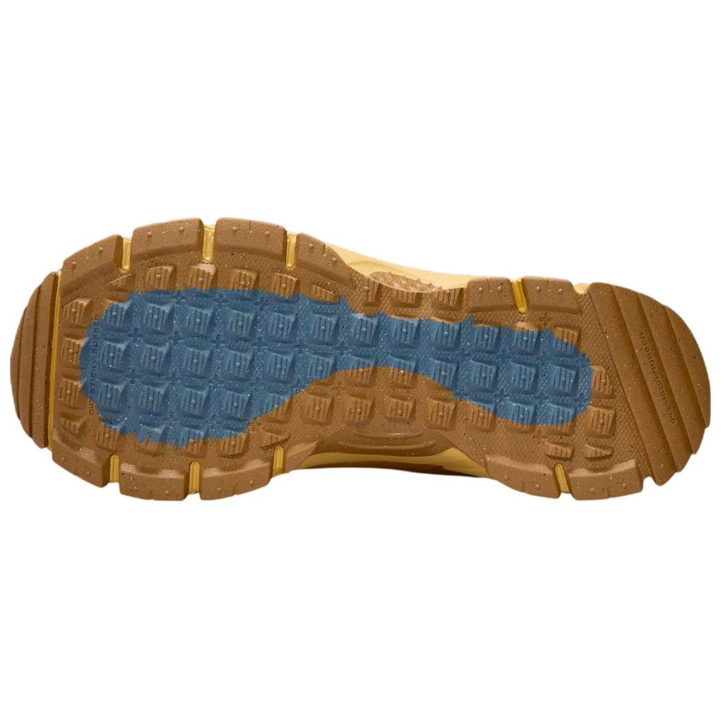 Nike Zoom Vomero Roam Comfortable Versatile Shock Absorbing Slip Resistant Durable Low Top Casual Running Shoes Men sneaker Yellow HJ4646-700