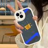 F-Fall G-Guys Party Game Phone Case Hard Leather For IPhone 14 13 16 Mini 15 14 11 12 Pro Max Plus Fundas
