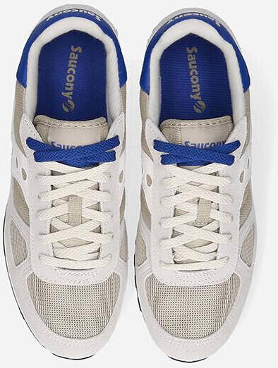 Sneakers Saucony Shadow Original Eige/bianco/blu