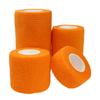 24 Pieces Elastic Bandage Tapes Athletic Tape Elastoplast Sports Recovery Strapping Gym Waterproof Muscle Relief Finger Ankle