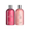 Molton Brown Pink Pepper & Rhubarb Rose Duschgel Duo