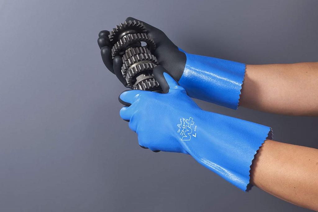 Showaglove 378 Plus Nitrobe Size 60 pairs [Case Sale] No. W+, M,