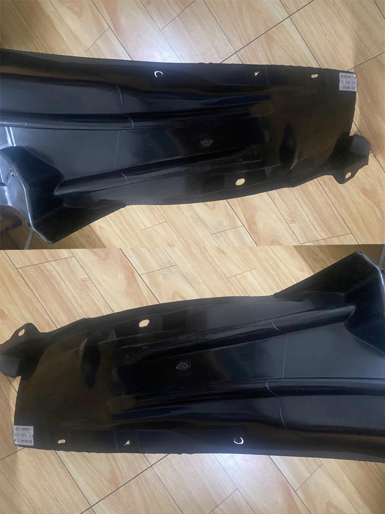 Front Fender Liner Mudguard for Honda Accord (6th-9th Gen)