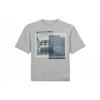 Jordan X UNION T Shirt Asia Version Men's Gray FD4247-097