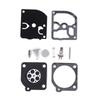 Carburetor Rebuild Parts for Jonsered 2041 2045 2050 and For Partner 400 410 450 460 490 Suitable for Zama RB 45