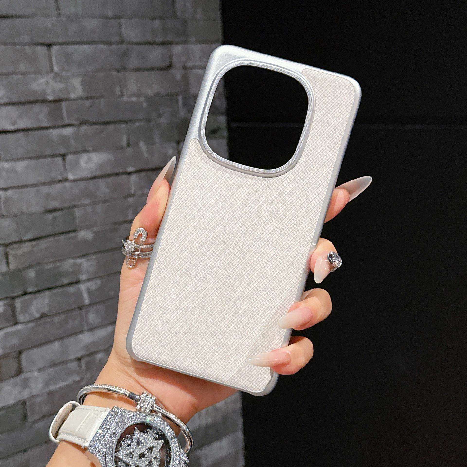 

X100 Thin Silicone Case: Frosted Soft, Solid Color, Anti-Fingerprint, Fits X200 Large Camera X200S