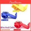 Connectors Wire 1050pcs Scotch Cable Lock Electric Quick Splice Terminals Crimp Non Destructive Without Breaking Line Awg 2218
