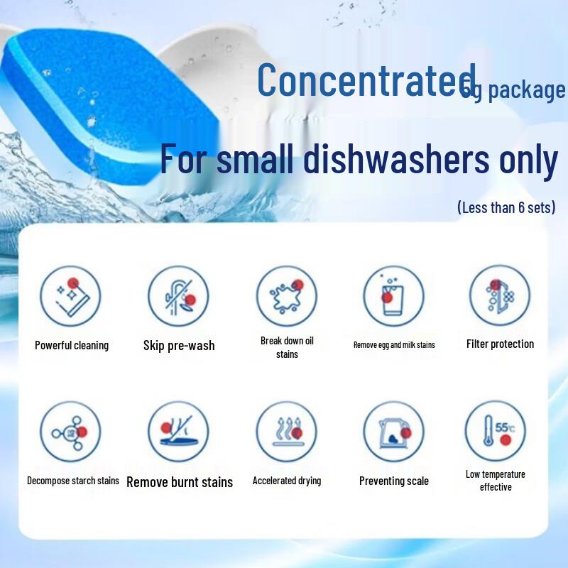 Finish Dishwasher Detergent & Cleaner