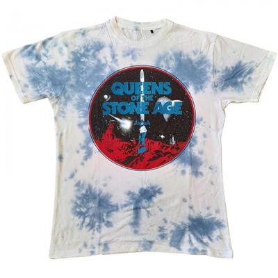 Queens Of The Stone Age Unisex Adult Branca Sword T-Shirt