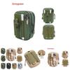 Nylon Taktische Mehrzweck Molle Tasche EDC Utility Gadget Gürtel Hüfttaschen Werkzeug