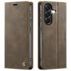 Per Samsung Galaxy A37 A57 Custodia Portafoglio di Lusso Pelle Retro Blocco RFID Porta Carte Copertura Magnetica a Libro Cavalletto Antiurto
