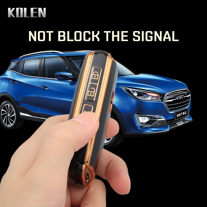Carcasă pentru chei de mașină din TPU pentru Mazda 3 Alexa CX30 CX-4 CX5 CX-5 CX8 CX-8 CX-30 CX9 CX-9 Protector Accesorii Fob fără cheie