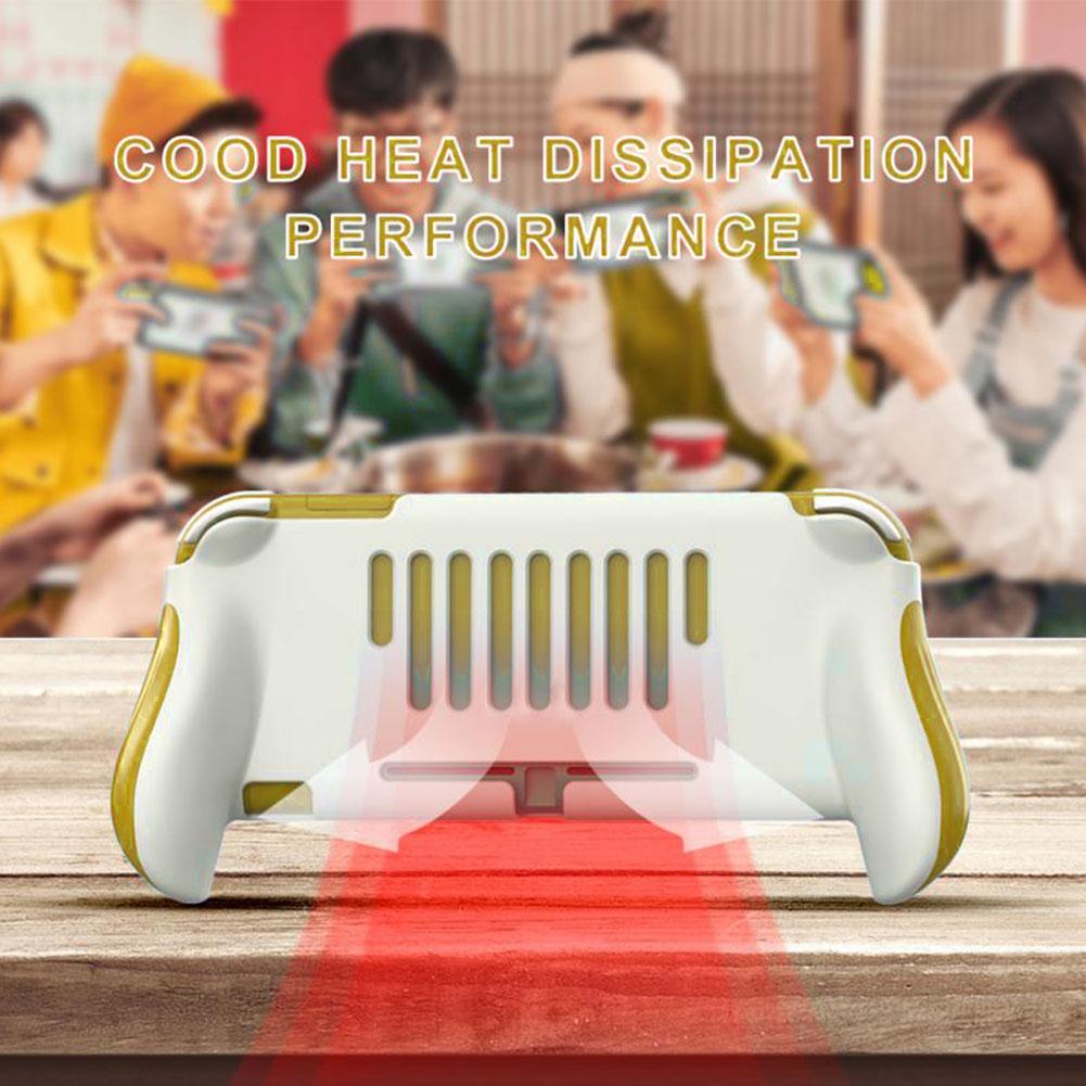 Hand Grip Case Game Console Protector Protection Case Cover Shell Handle Grip for Nintendo Switch Lite
