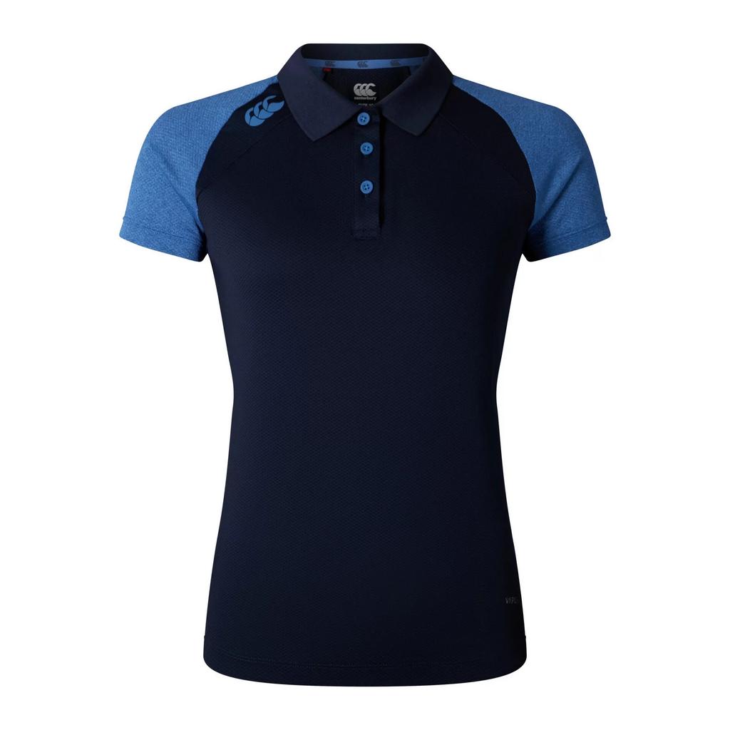 canterbury Damska koszulka polo Elite
