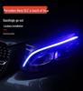 Headlight Decoder with Blue Tint for Mercedes-Benz GLC200, GLC260, and CLA