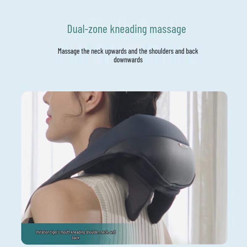 Philips Neck and Shoulder Massager with Heat (PPM5202N)