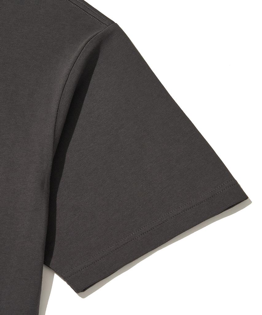 URBANDTYPE Fort Worth Rodeo T-Shirt_Charcoal