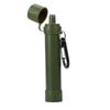 1PC Multifunction Drinking Water Filtering Tools Camping Hiking Water Purifier Straw Multifunctional Drinking Filtration