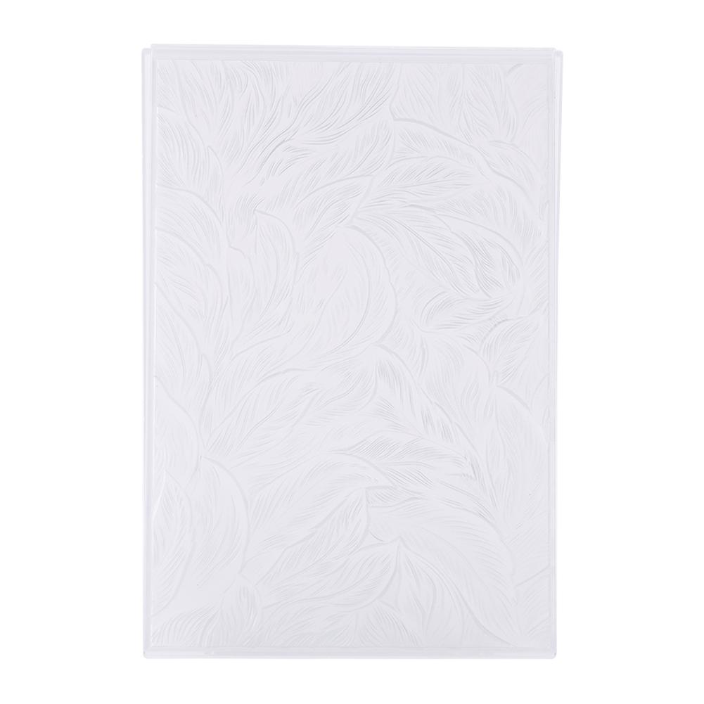 Plastic Embossing Folder Template 3D Textured Card Making Embossing Folder DIY Craft Folders Album Stamps DIY Decor