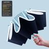 Umbrella with Enlarged Canopy, Thickened and Reinforced, Uv-Resistant, Compact and Portable, Dual-Use for Women and Men, Fully Automatic Sunshade