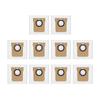 Sacchetto per la polvere per Xiaomi X10+/X20+/X20 Plus X10 Plus/M30S/M40/5 Pro Per Dreame S10 Pro/L10s Ultra/L20 Ultra/L30 Ultra/L20 Pro/S20 Pro Robot Aspirapolvere Parte