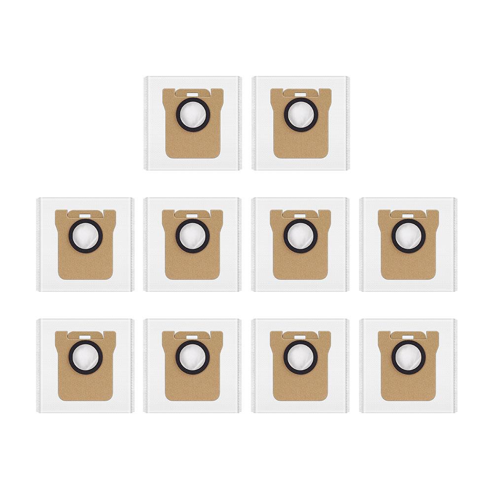Sacchetto per la polvere per Xiaomi X10+/X20+/X20 Plus X10 Plus/M30S/M40/5 Pro Per Dreame S10 Pro/L10s Ultra/L20 Ultra/L30 Ultra/L20 Pro/S20 Pro Robot Aspirapolvere Parte