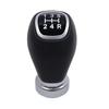 Pentru Hyundai i10 Dodge Inokom PA 2007 ~ 2015 2012 2013 2014 5 viteze Buton schimbător de viteze mașină schimbător manual manetă Stick cap Handbal