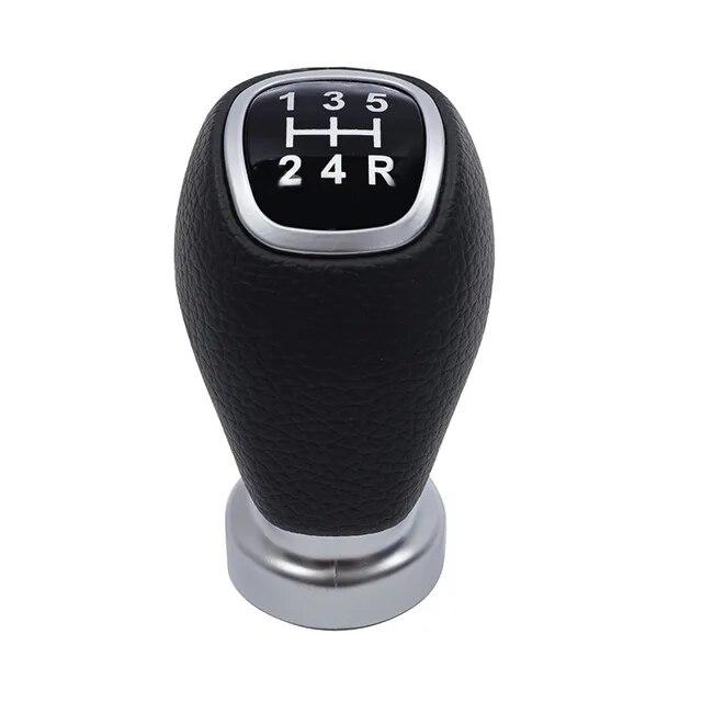 For Hyundai I10 Dodge Inokom PA 2007~2015 2012 2013 2014 5 Speed Gear Shift Knob Car Manual Shifter Lever Stick Head Handball
