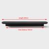 NAIERDI Zinc Alloy Cabinet Handles Nordic Gold Black Drawer Knobs Wardrobe Door Handles European Furniture Handle Hardware