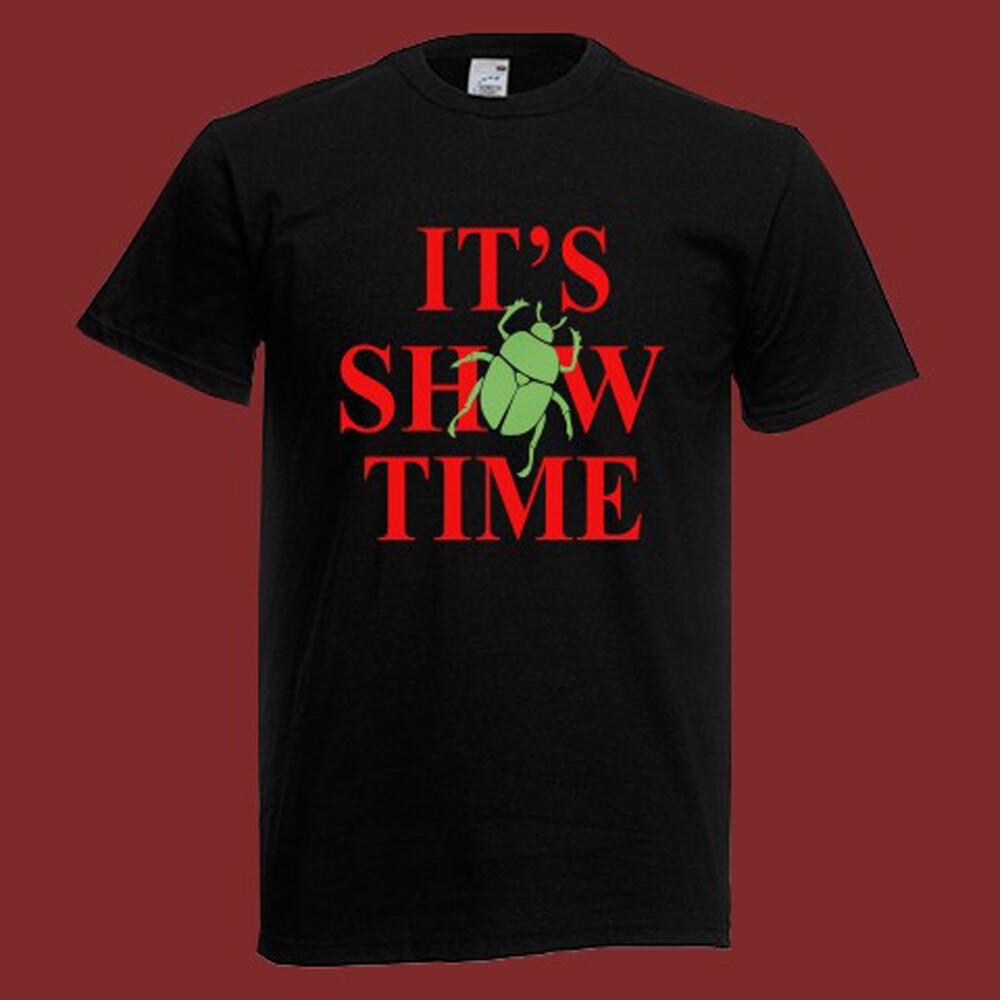 Its Show Time Beetle Mens Black Size S-5XL L
