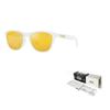 Oakley 9245 FROGSKINS (A) Square Sunglasses Unisex Couple Style