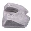6L5-45251-03 2/2.5/3/4/5/6HP Fit for Outboard Lower Unit Anode 6L5-45251 J1N7