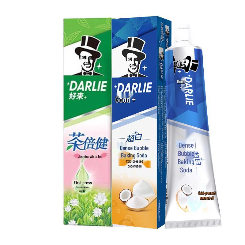Darlie Toothpaste Combo Pack