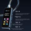 LED Digital Display Wireless Earbuds Neckband Long Standby Bluetooth Headphones  Mobile Gaming