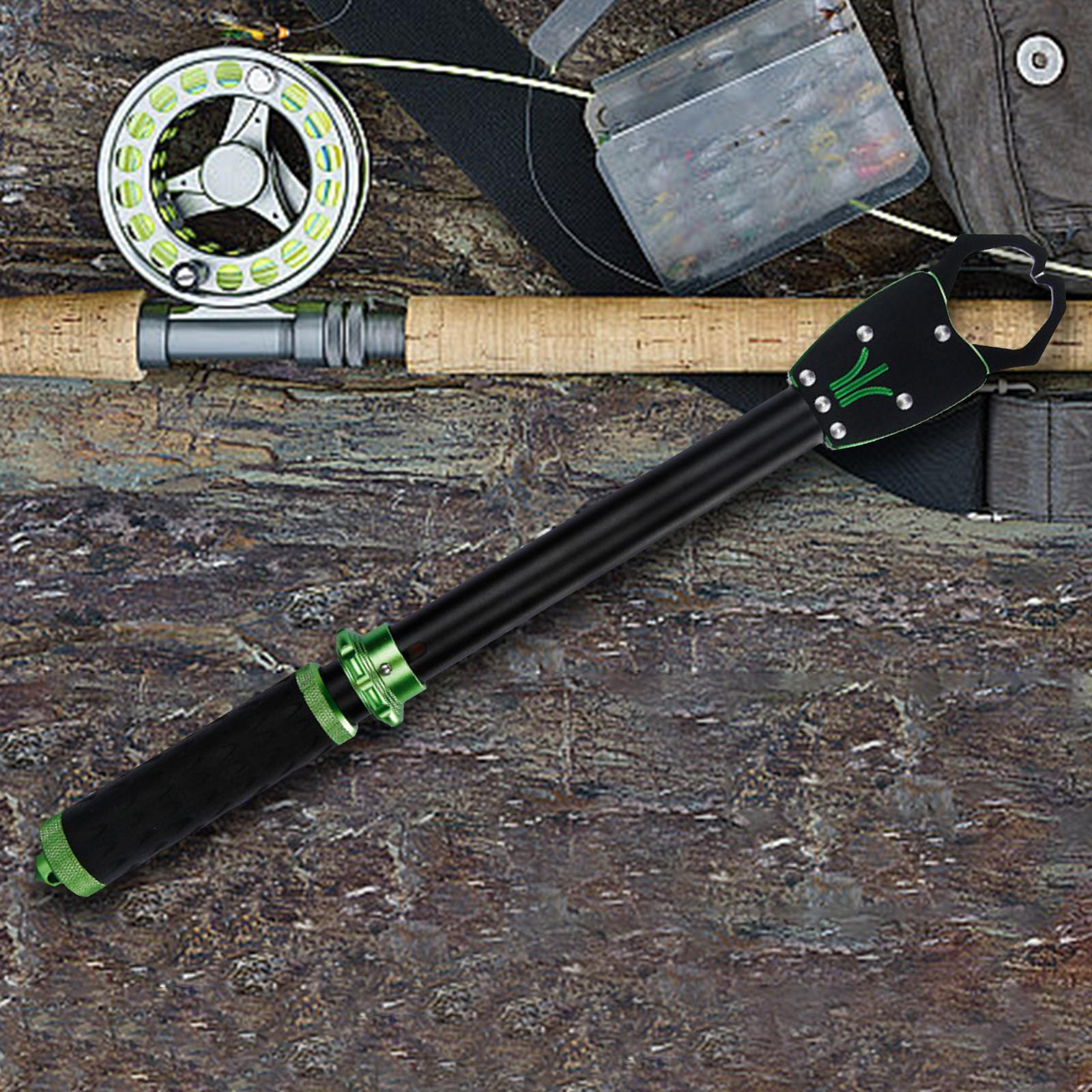 

Инструмент для захвата губ Fishes Lip Grip из алюминиевого сплава, легкая противоскользящая ручка, подарок рыбаку, рыболовный аксессуар