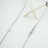 Teulejyu Triple Link Pearl Glasses Chain