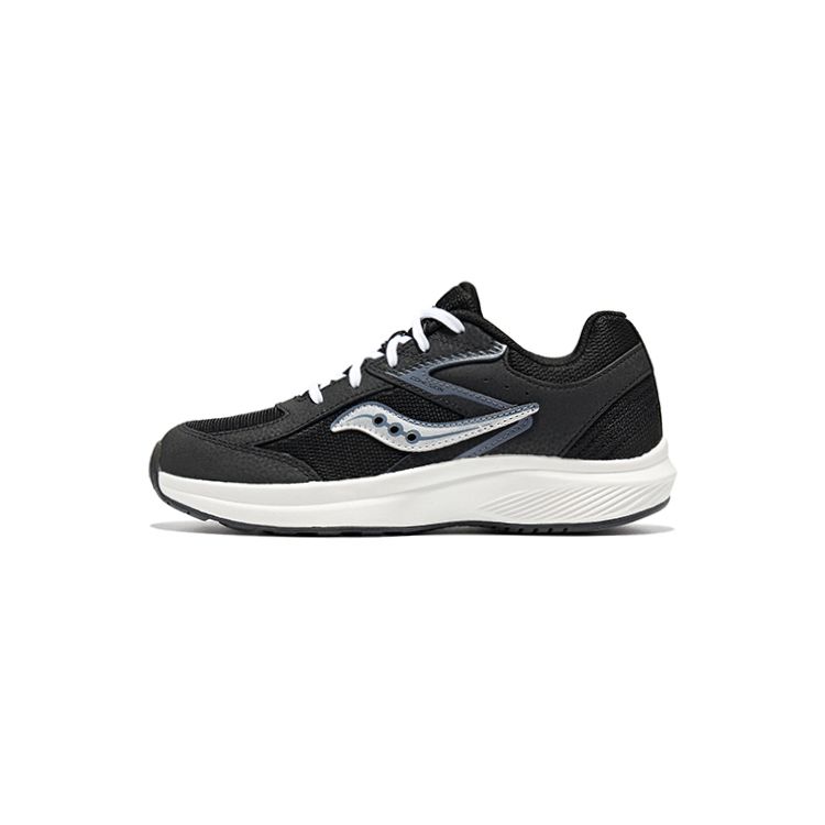 Saucony Cohesion Kdz Running Shoes Kids Sneakers Black SK267495