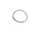 Cute Rainbow Smiley Face Bracelet Simple Fashion For Women Friendship Jewelry