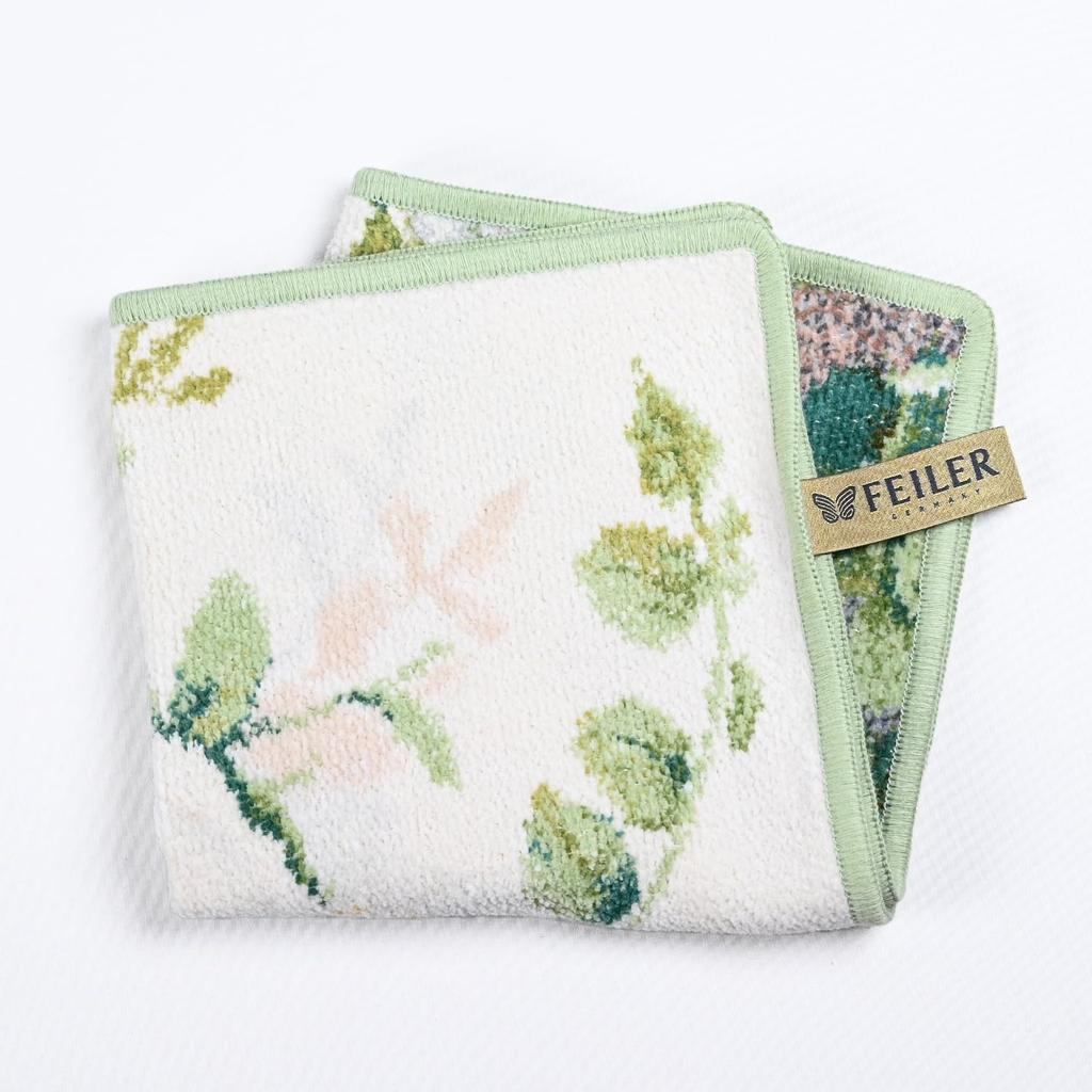 Feiler Handkerchief Hand Towel Ladies Juliet 30cm 30cm [Item]
