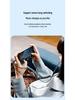 2-in-1 Type-C Charging & Calling Adapter: Multifunctional Sound Card & Audio Cable for Live Streaming