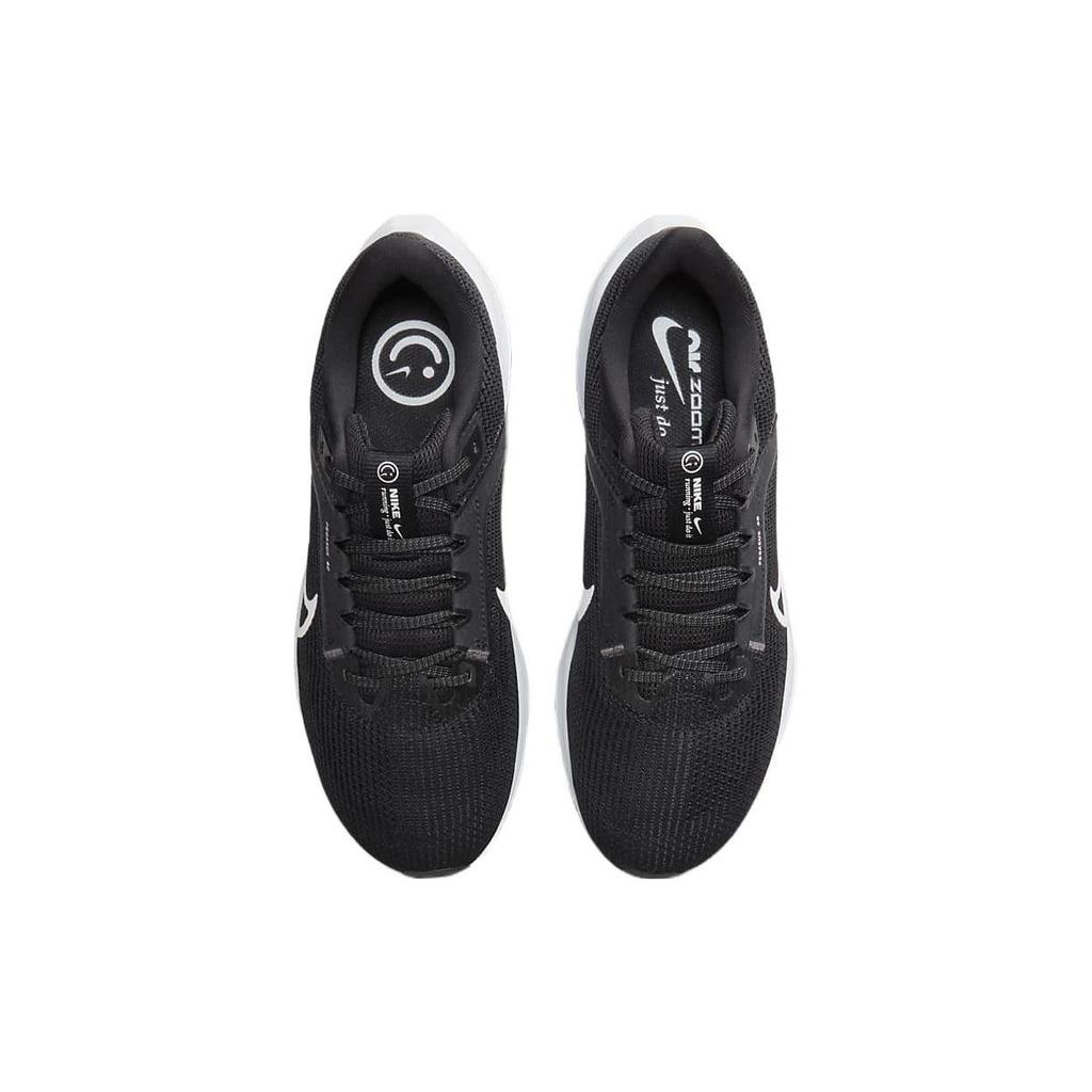 Nike Air Zoom Pegasus 40 Black White Women Sneakers Iron-Grey DV3854-001