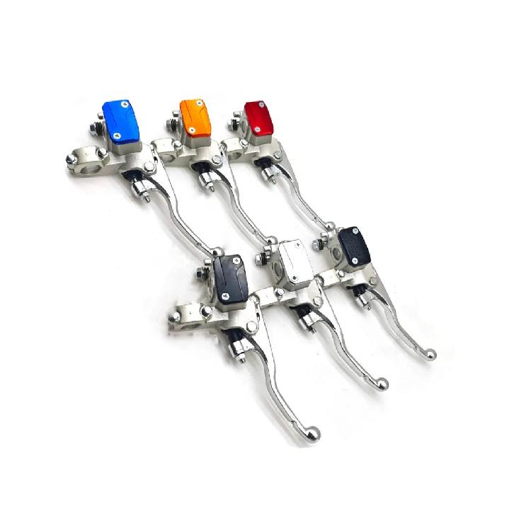 22mm 7/8'' Right/Left Brake Master Cylinder Clutch Pump Brake Lever Motorcycle For KTM EXC EXCF SX SXF SX-W XC-W XC-F 150 200