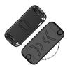 Game Control Case Fit for   2 Detachable Ergonomic Design Game Console PC Front TPU Back 360 degrees  Full Protective Case with Stand