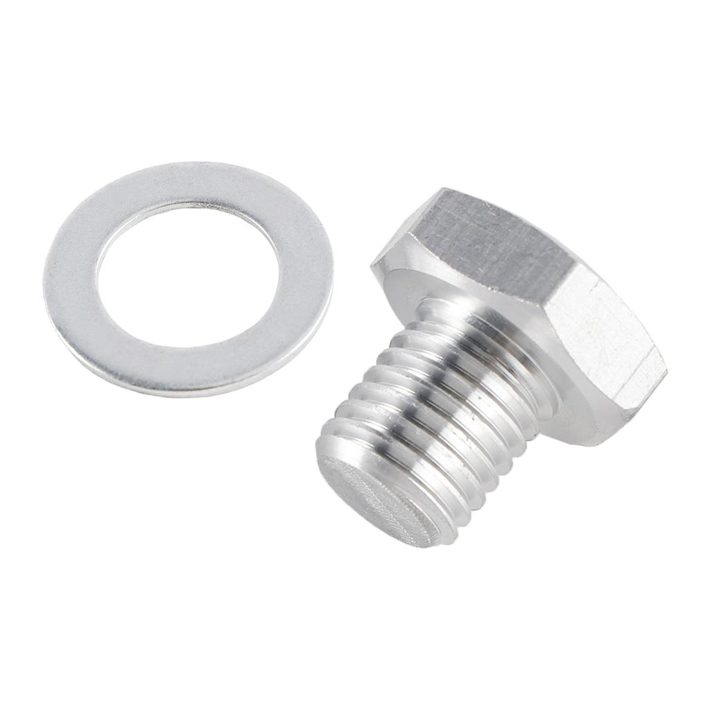 Cylinder Head Plug for Coolant Temperature Sensor Hole M12-1.5 LS1 LSX LS3