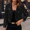 Ladies' Fashionable Cardigan Jacket
