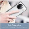 WANLONFENG MF Series for Xiaomi Poco F7 Pro 5G/Redmi K80 5G Case TPU Acrylic Clear Phone Cover with Tempered Glass Film