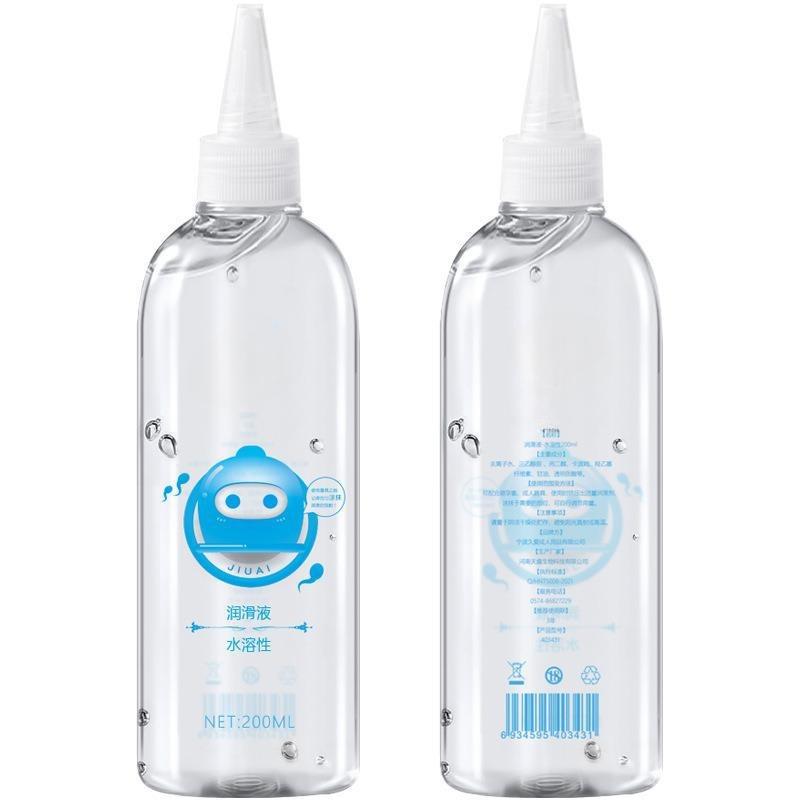 Powerful and Safe Lubricant for Authentic Experience