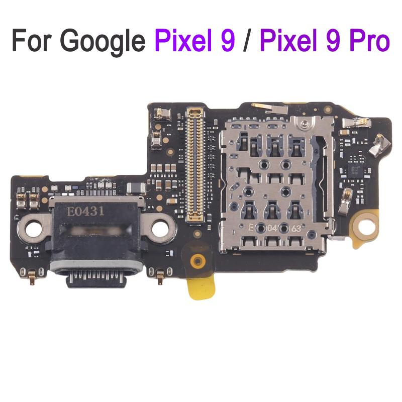 Charging Port Board For Google Pixel 9 / Pixel 9 Pro / Pixel 9 Pro XL