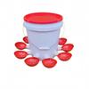 Automatic Drinking Bowl for Adult Chickens, Ducks, and Geese - Poultry Water Dispenser