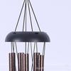 Metal Tubular Aluminum Tube Japanese Creative Garden Wind Chime Bell Hanging Decoration Crafts